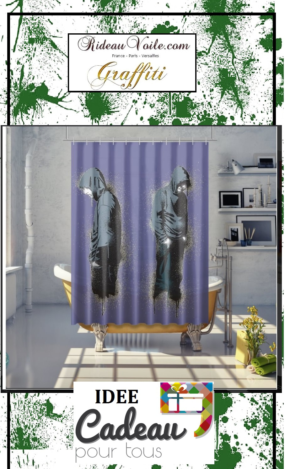 Photo TISSU DÉCORATION AMEUBLEMENT ADO GRAFFITI SKATE MÈTRE RIDEAU COUETTE SUR MESURE#rideau#tissu#graffiti#motif#mètre#fabrics#meter#decor#drapes#curtain#duvet#cover#vorhang#tenda#stof#