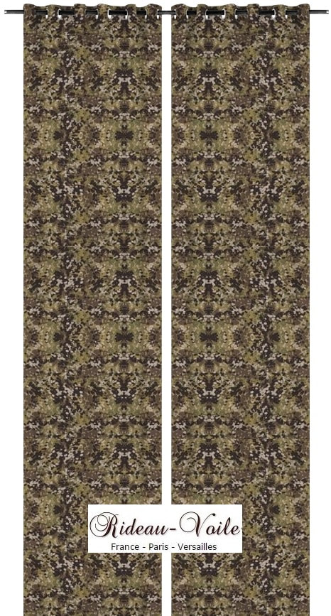 #tissu#camouflage#décoration#textile#motif#militaire#tapisserie#au#mètre#ameublement#ignifuge#nonfeu#rideau#surmesure#